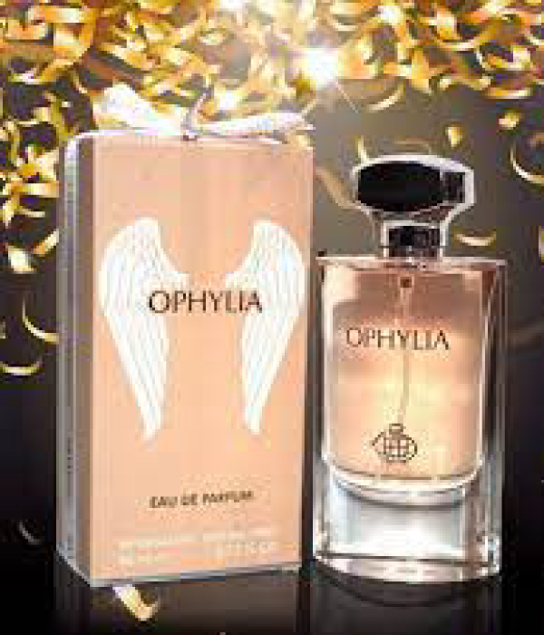 Ophylia  100ml by Fragrance World - Eau De Parfum