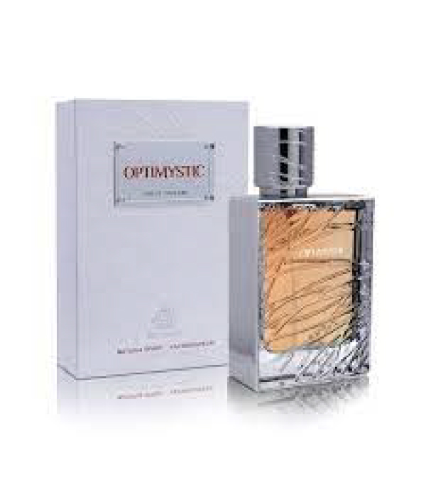 Optimystic white  100ml by Fragrance World - Eau De Parfum