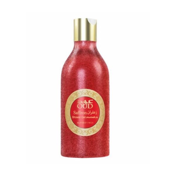 Oud Saffron Shower Gel 300ml by My Perfume