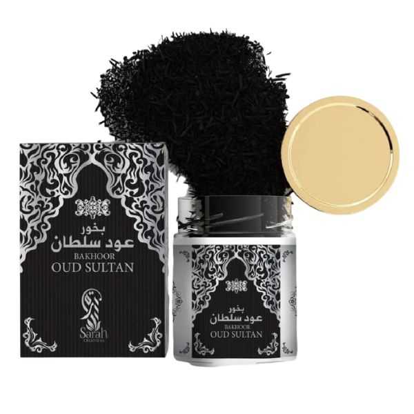 Bakhoor Oud Sultan 45g Sarah creations by My Perfume