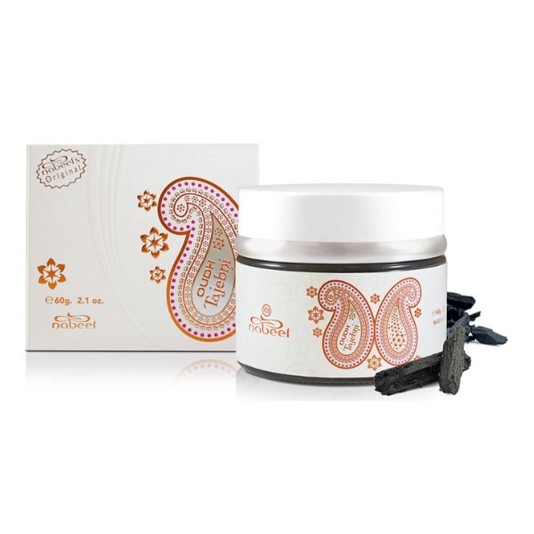 Oudh Tajebni 60g Bakhour by Nabeel