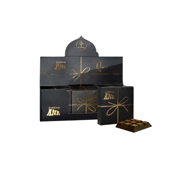 Bakhoor Ana 40g Pack of 12 by My Perfumes