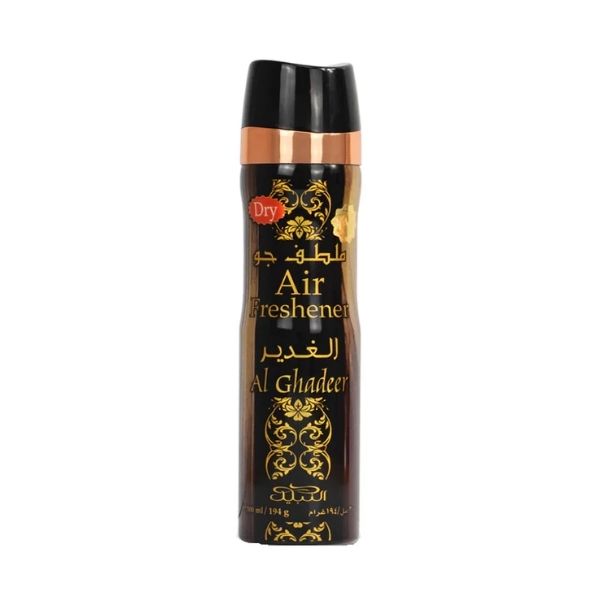 Pack of 6- Al Ghadeer 300ml Air Freshener by Nabeel