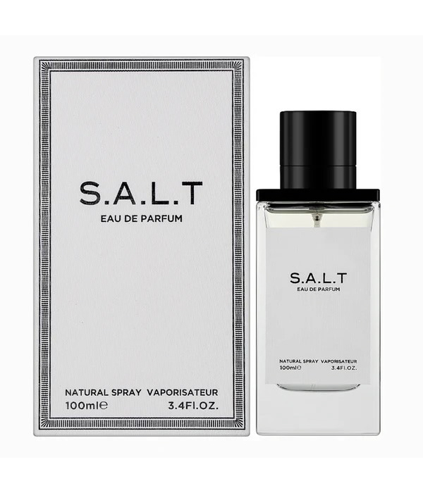 SALT  100ml by Fragrance World - Eau De Parfum