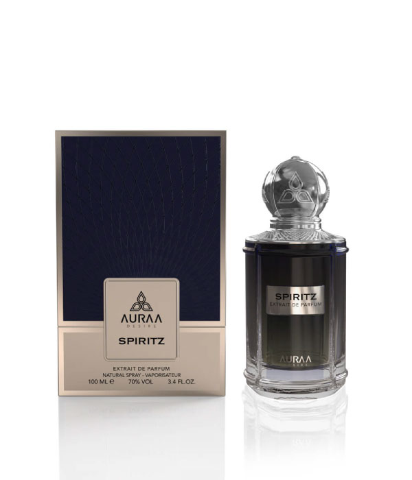 Spiritz 100ml by Auraa Desire- Extrait De Parfum
