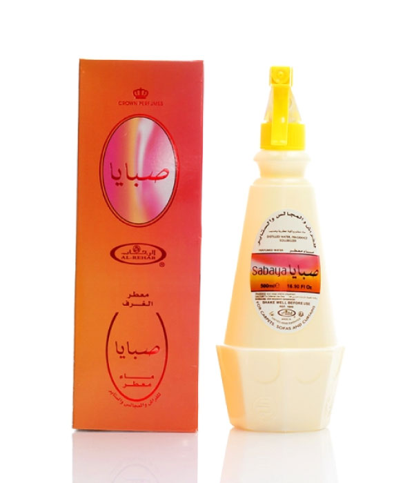 Sabaya 500ml- Water Spray by Al Rehab