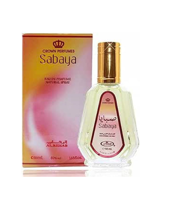 Pack of 12- Sabaya 50ml Perfume by Al Rehab