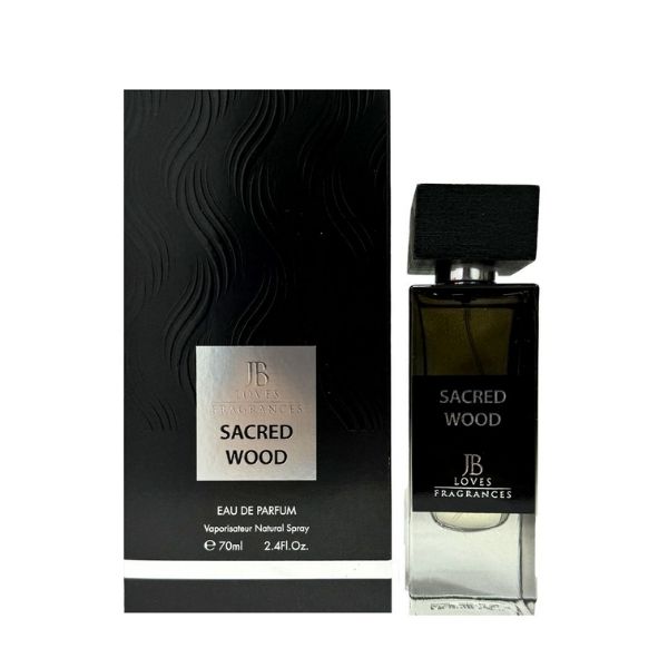 Sacred Wood 100ml EDP JB Loves Fragrances