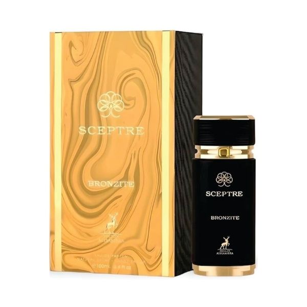 Sceptre Bronzite 100ml Eau De Parfum by Maison Alhambra