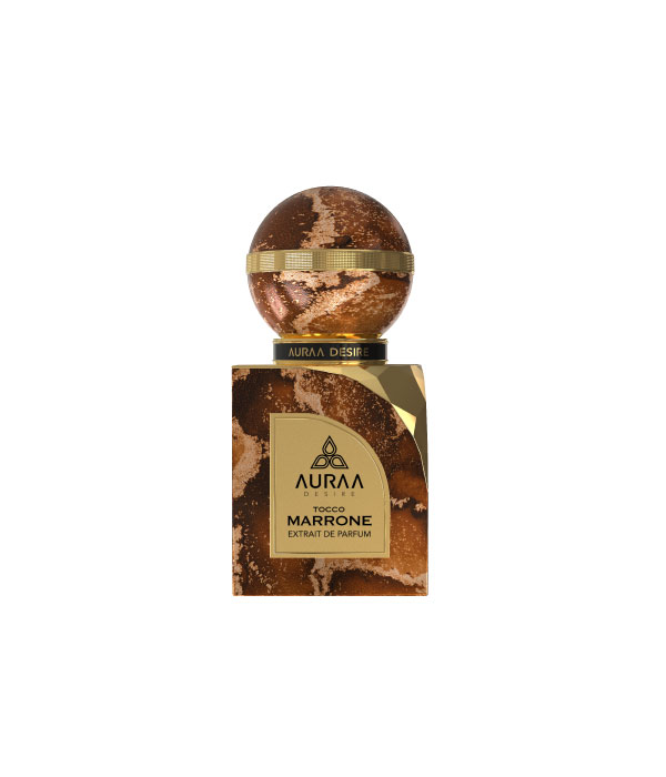 Tocco Marrone 100ml by Auraa Desire- Extrait De Parfum