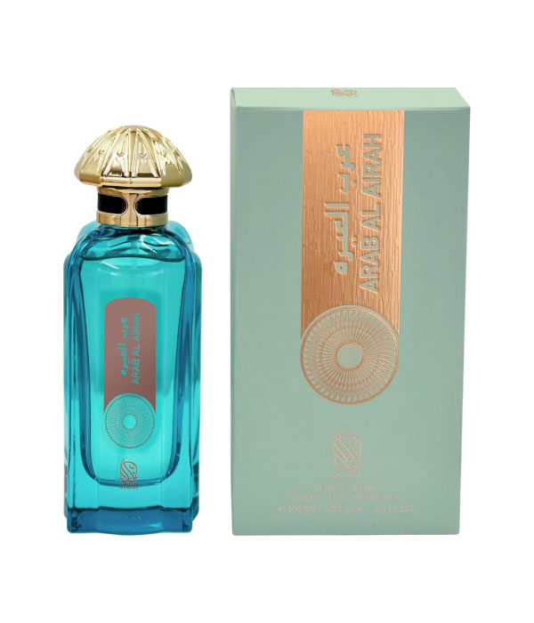 Arab Al Airah 100mlby Nylaa- Eau De Parfum