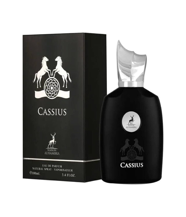 Cassius 100ml By Maison Alhambra - Eau De Parfum
