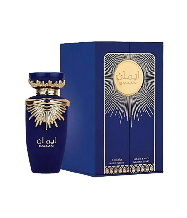 Emaan 100ml by Lattafa Perfumes- Eau De Parfum