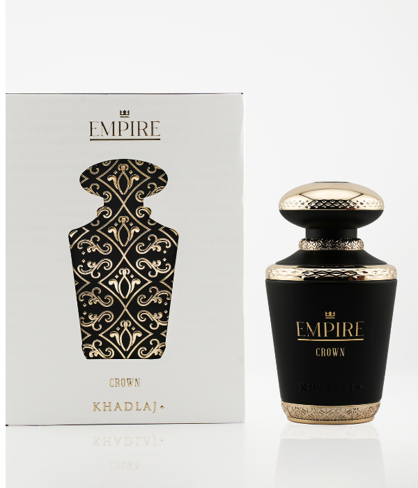 EMPIRE CROWN 100ML by Khadlaj Perfumes - Eau De Parfum
