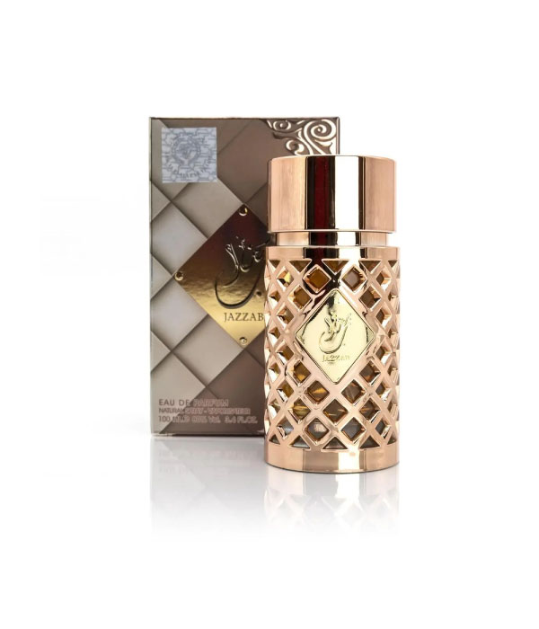 Jazzab Gold 100ml Eau De Parfum by Ard Al Zaafaran