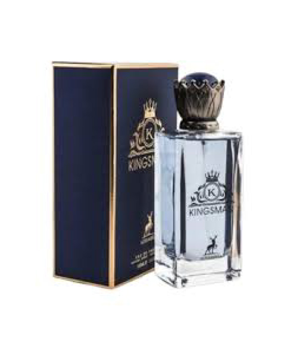 Kings Man 100ml By Maison Alhambra - Eau De Parfum