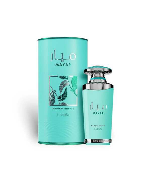 Mayar Natural Intense 100ml by Lattafa Perfumes - Eau De Parfum
