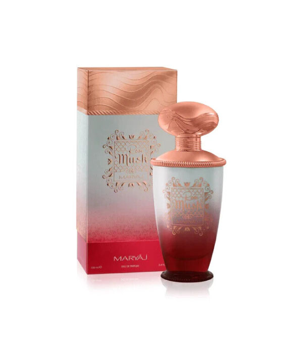 Rose Musk 100ml Eau De Parfum- Maryaj by Ajmal Perfumes