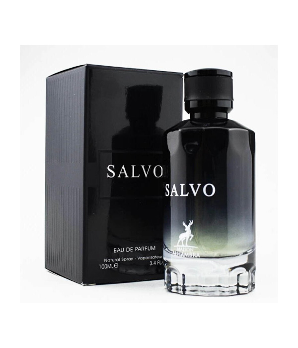 Salvo 100ml By Maison Alhambra - Eau De Parfum