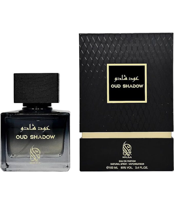 Oud Shadow 100mlby Nylaa- Eau De Parfum