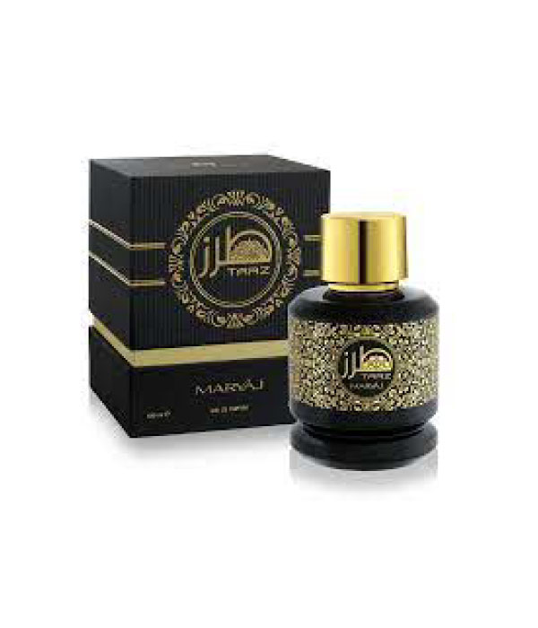 Tarz 100ml Eau De Parfum- Maryaj by Ajmal Perfumes