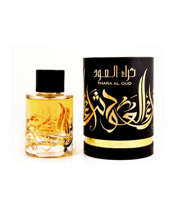 Thara Al Oud 100ml Eau De Parfum by Ard Al Zaafaran