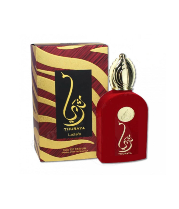 Thuraya 100ml by Lattafa Perfumes- Eau De Parfum