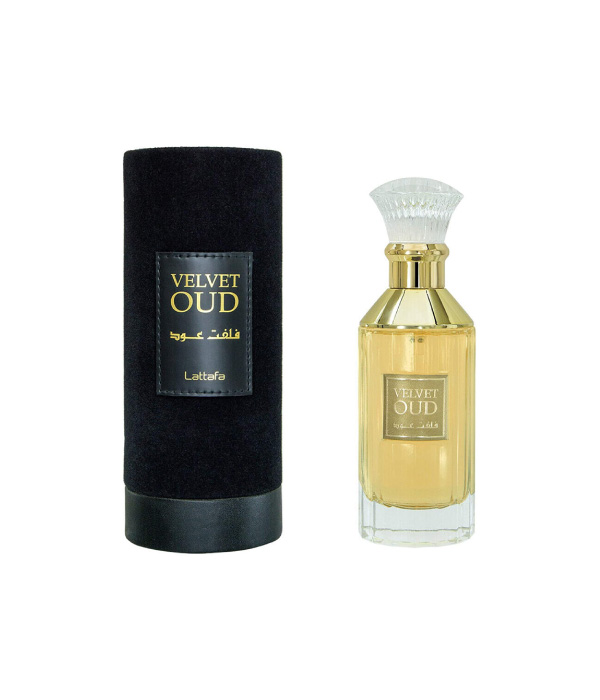 Velvet Oud 100ml by Lattafa Perfumes- Eau De Parfum