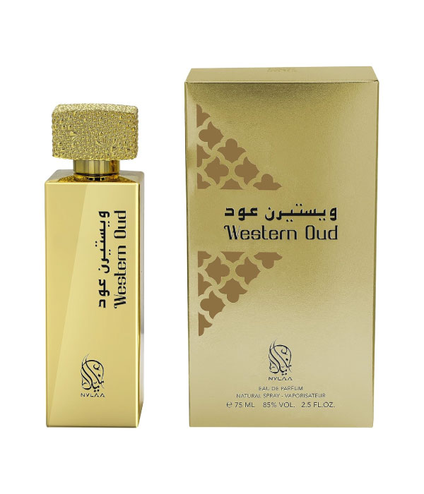 Western Oud 100mlby Nylaa- Eau De Parfum